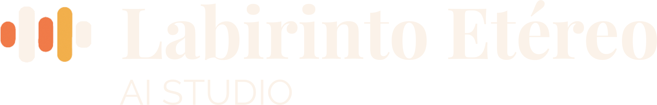 Labirinto Etéreo AI Studio